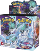 CHILLING REIGN BOOSTER BOX