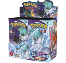 CHILLING REIGN BOOSTER BOX