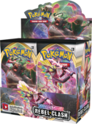 REBEL CLASH BOOSTER BOX