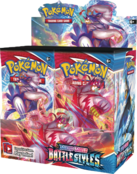 BATTLE STYLES BOOSTER BOX