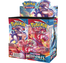 BATTLE STYLES BOOSTER BOX