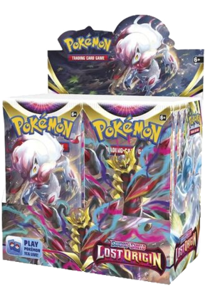 LOST ORIGIN ~ BOOSTER BOX
