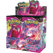 SWSH08 FUSION STRIKE BOOSTER BOX