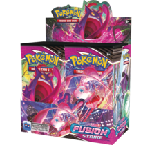 SWSH08 FUSION STRIKE BOOSTER BOX