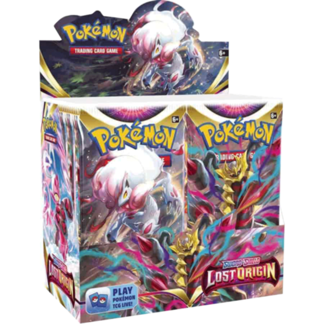 SWSH11 LOST ORIGIN BOOSTER BOX