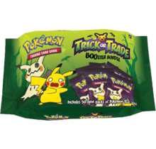 POKEMON 2023 TRICK OR TRADE BOOSTER