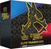 ZENITH ELITE TRAINER BOX