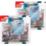 Pokemon SCARLET AND VIOLET PARADOX RIFT 3 PACK BLISTER PACK (2023)