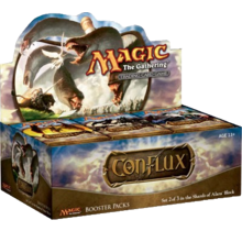 CONFLUX  BOOSTER BOX