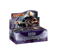 DARK ASCENSION BOOSTER BOX  (2012)