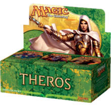 THEROS BOOSTER BOX