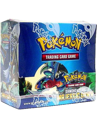MAJESTIC DAWN BOOSTER BOX