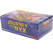 JOURNEY INTO NYX  BOOSTER BOX