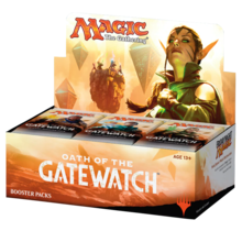 OATH OF THE GATEWATCH BOOSTER BOX