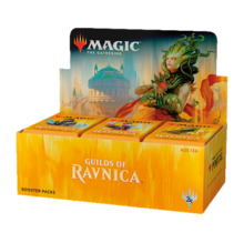 GUILDS OF RAVNICA BOOSTER BOX