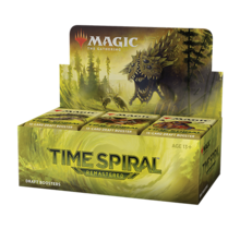 TIME SPIRAL REMASTERED TSR DRAFT BOOSTER BOX  (2021)