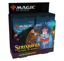 STRIXHAVEN COLLECTOR BOOSTER BOX