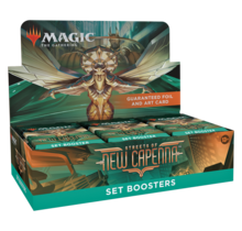STREETS OF NEW CAPENNA SNC BOOSTER BOX