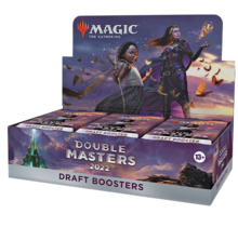 2022 Double Masters Draft Booster Box