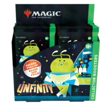UNFINITY COLLECTOR BOOSTER BOX