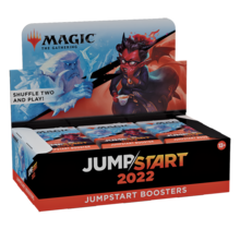 JUMPSTART  BOOSTER BOX 2022