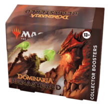 DOMINARIA REMASTERED COLLECTOR BOOSTER BOX