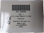 ALARA REBORN FOIL Complete Set ALL FOIL CARDS Factory Sealed MOL MTG Magic