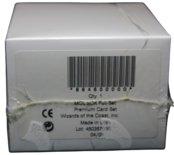 SAVIORS OF KAMIGAWA  FOIL Complete Set ALL FOIL CARDS Factory Sealed MOL MTG Magic