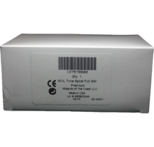 TIME SPIRAL PREMIUM MOL FACTORY SETFOIL Complete Set ALL FOIL CARDS Factory Sealed MOL MTG Magic