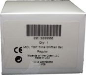 MTG TIME SPIRAL: TIME SHIFTED REGULAR MOL FACTORY SET