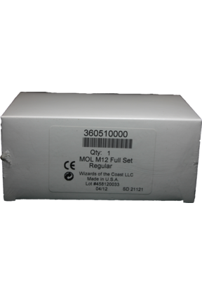 CORE SET 2012 / M12 ~ MOL