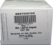 MTG LEGIONS REGULAR MOL FACTORY SET