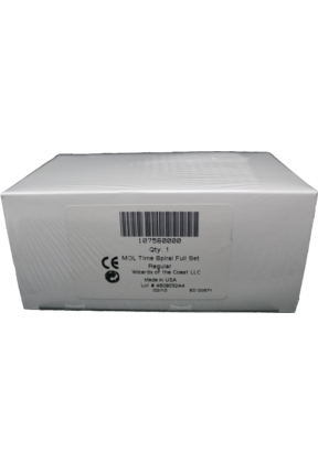 TIME SPIRAL / TSP ~ MOL