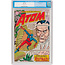 ATOM #1 CGC 8.5 1ST SILVER AGE ATOM IN OWN TITLE CGC #0014745009
