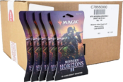 MAGIC MODERN HORIZONS 2 MH2 DRAFT BOOSTER SLEEVED CASE (2021)
