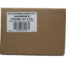 2020/21 PANINI CHRONICLES BASKETBALL 12 HOBBY BOX CASE