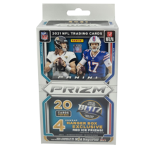 2021 PANINI PRIZM FOOTBALL HANGER BOX