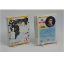 1990-91 SCORE PETR NEDVED ROOKIE AND TRADED #50T X 50 COUNT LOT