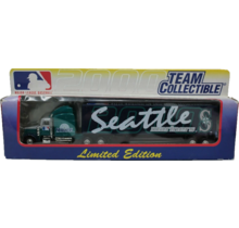 2000 Seattle Mariners Team Semi Truck Limited Edition White Rose Collectibles