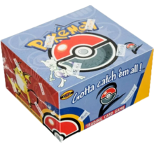 BASE SET 2 BOOSTER BOX (