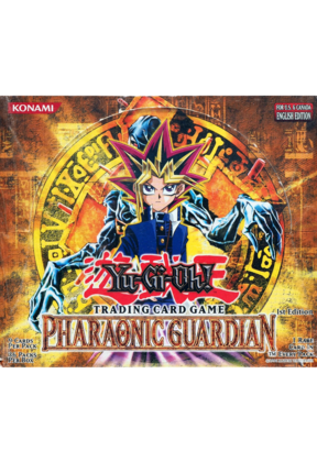 PHARAONIC GUARDIAN 1st Edition ~ BOOSTER BOX (36 pack)