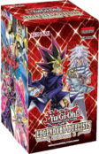 YUGIOH LEGENDARY DUELIST SEASON 3 BOX