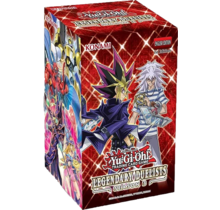 YUGIOH LEGENDARY DUELIST SEASON 3 BOX