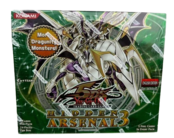 YUGIOH HIDDEN ARSENAL 3 BOOSTER BOX