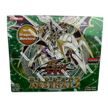 YUGIOH HIDDEN ARSENAL 3 BOOSTER BOX