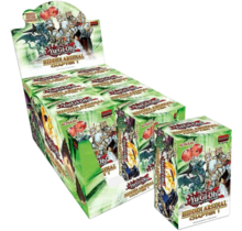 YUGIOH HIDDEN ARSENAL CHAPTER 1 DISPLAY
