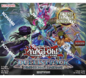 YUGIOH DUELIST PACK DIMENSIONAL GUARDIANS BOOSTER BOX