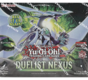 YUGIOH DUELIST NEXUS BOOSTER BOX