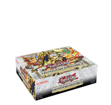 YUGIOH DIMENSION FORCE BOOSTER BOX