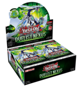 YUGIOH DUELIST NEXUS BOOSTER BOX